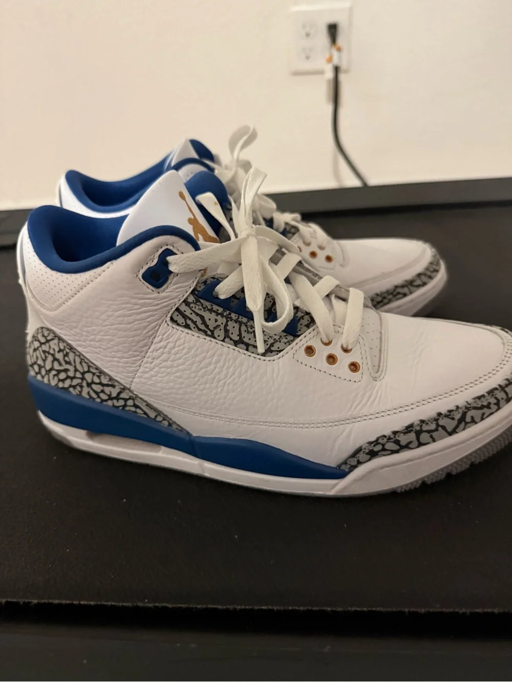 Air Jordan 3 Wizards